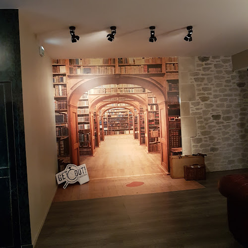 Get Out - Escape Game Reims et Expériences Immersives