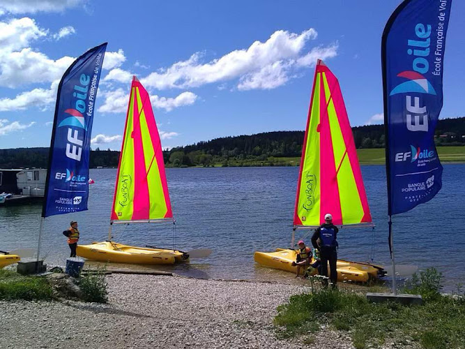 BASE NAUTIQUE de MALBUISSON