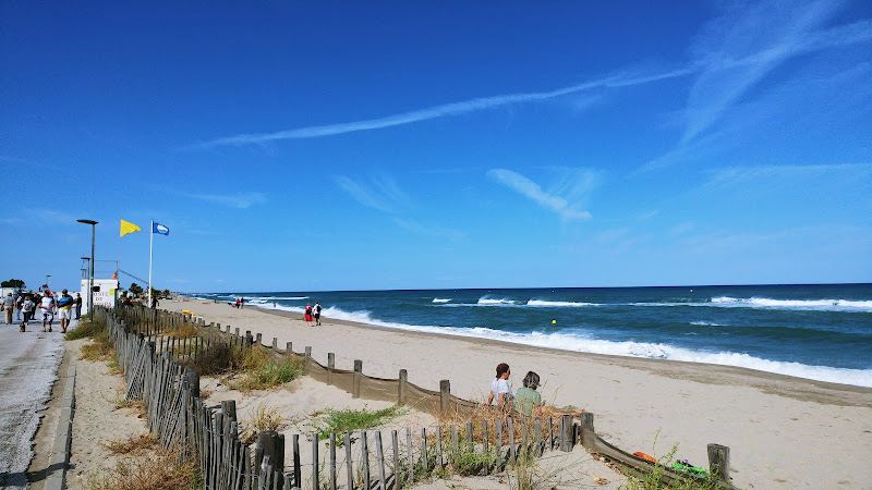 Saint cyprien plage