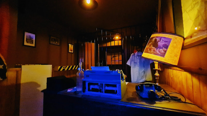 John Doe Escape Game Lyon