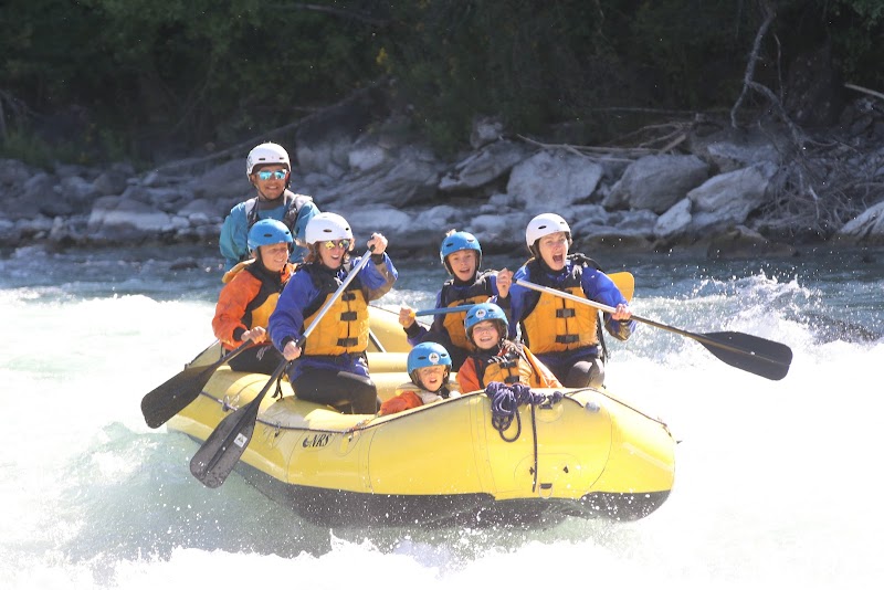 Nomad River School
