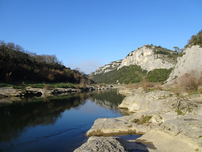 Gorges du Gardon