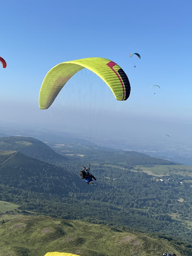Freedom Parapente Puy de Dôme