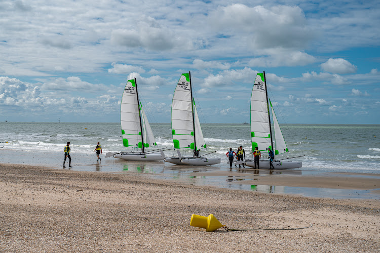 C.N.T.H - Club Nautique de Trouville Hennequeville