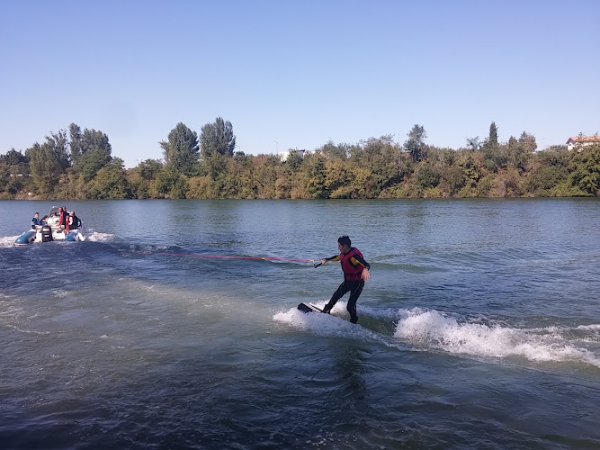 Base Nautique de Cazeres sur Garonne