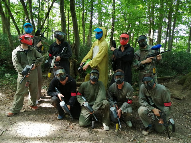 Aventure Paintball Park