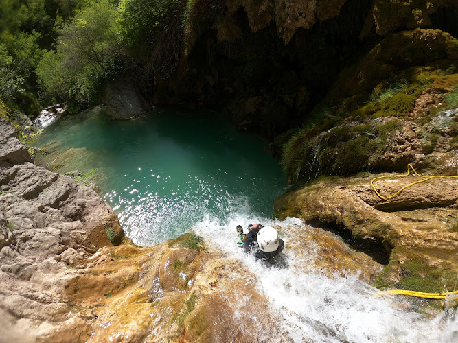Explore Aventure – Canyoning Verdon
