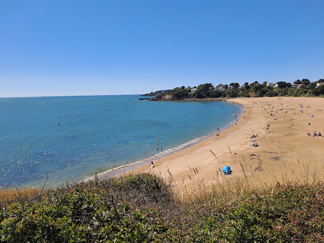Plage de la Courance