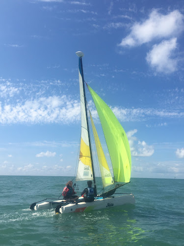 Ecole de voile de Brétignolles sur Mer