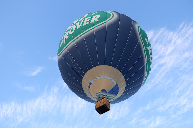 CAP Montgolfière