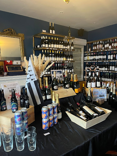 Maison Jouffe Distillerie et Brasserie : Restaurant, Cave & Bar