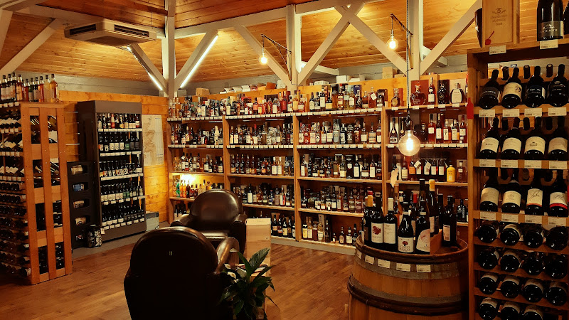 Les Caves Naudot - Bellerive