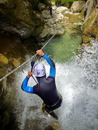 Canyon 38 - Canyoning Grenoble, Isère & Vercors