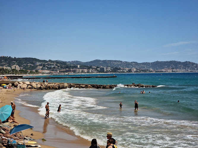 Plage Sud Aviation