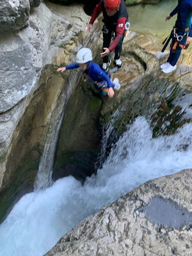 Canyoning Mougins - Canyons Experience