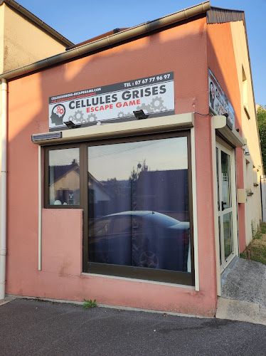 Cellules Grises - Escape Game à Évreux