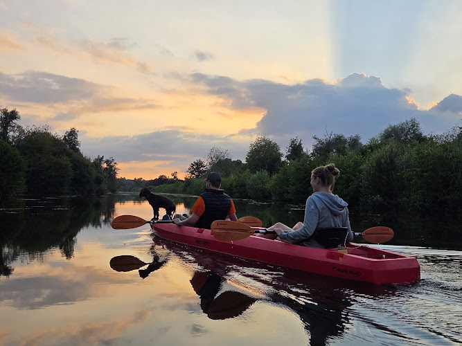 KAYAKOMAT Sailly Laurette