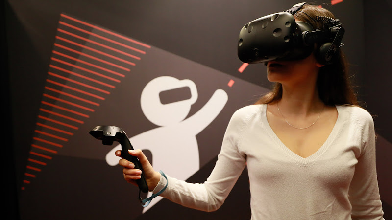 Virtual Room Réalité Virtuelle Paris - Bastille