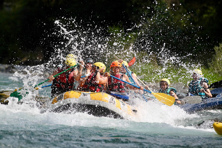Tom Rafting, Hautes-Pyrénées