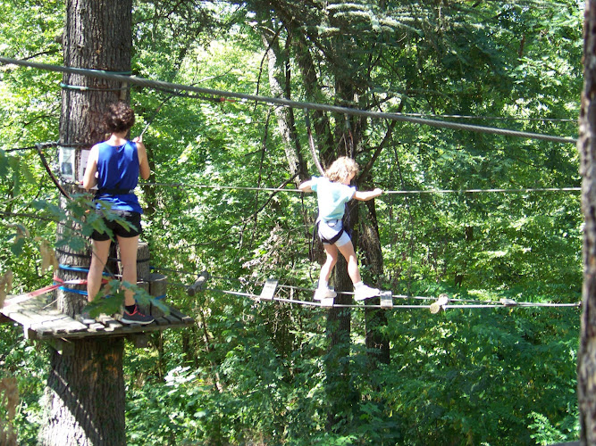 L'écureuil du Pilat, (ex Parc Baroliane)