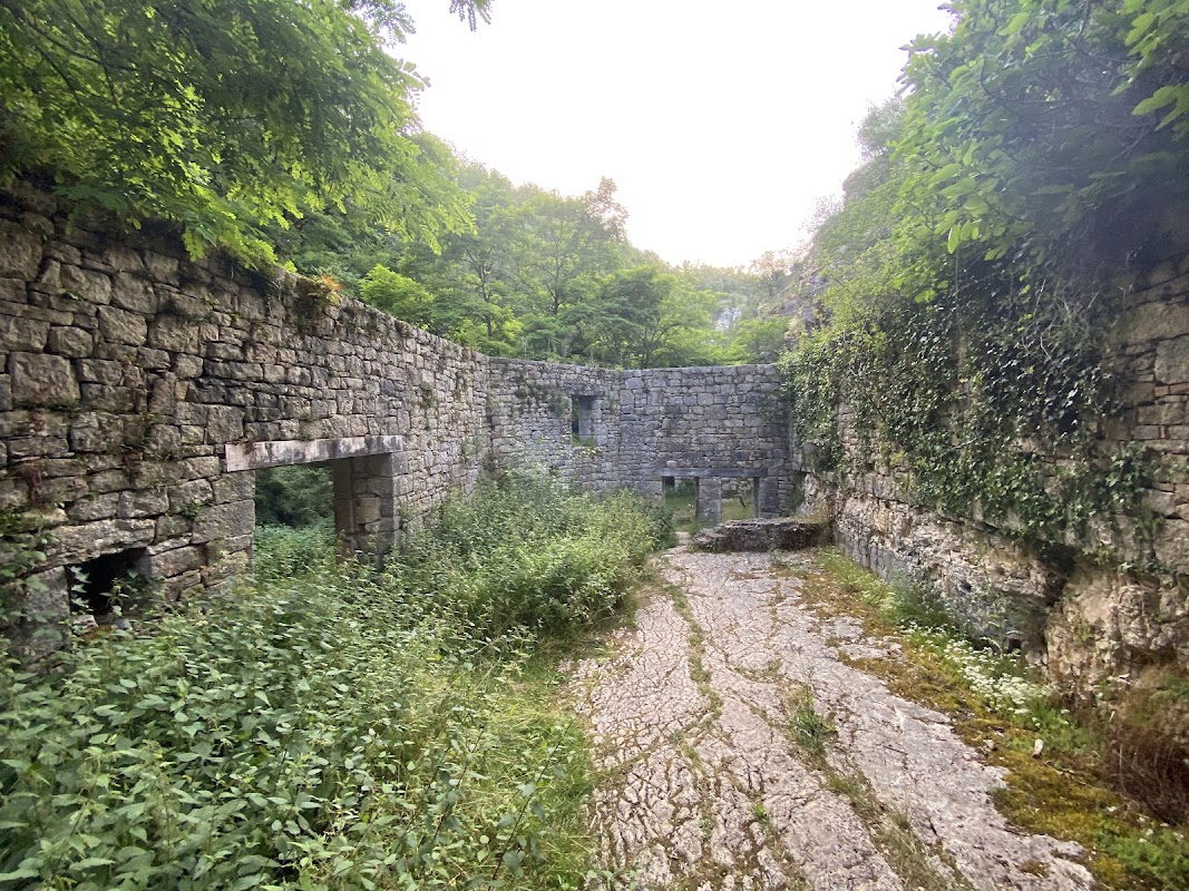 Sentier du Moulin du Saut