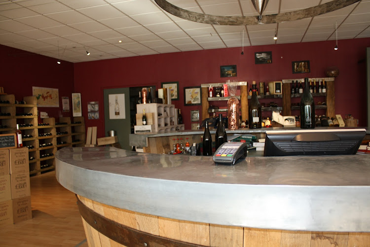Espace Vins