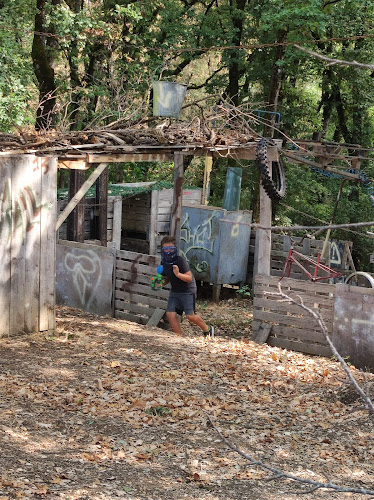 Paintball Tarn
