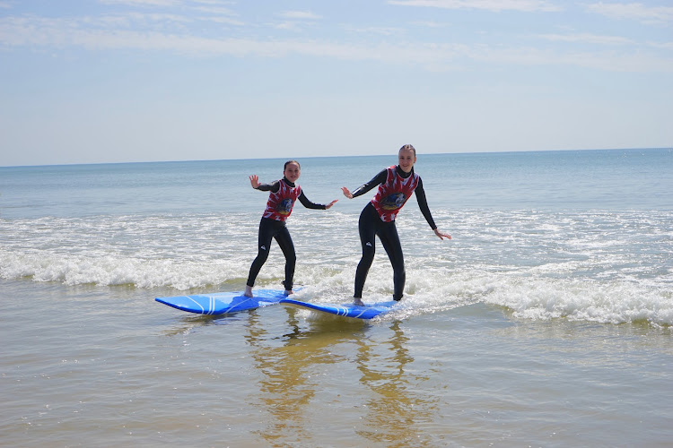 Riding Factory Ecole de Surf