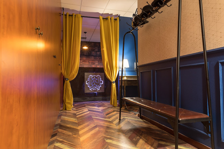 EMBASSY OF GAME | Escape Game Chambéry