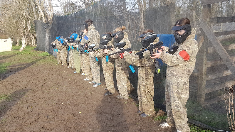 Paintball 75 | Le plus proche de la porte Maillot | Paris