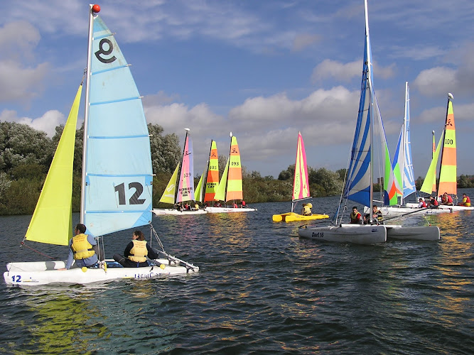 Ecole de Voile - Les Prés du hem