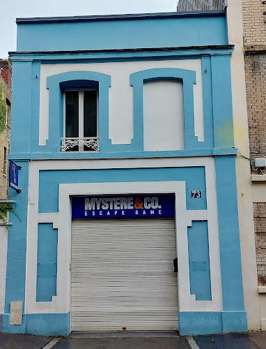 Escape Game au Havre - Mystère et Compagnie