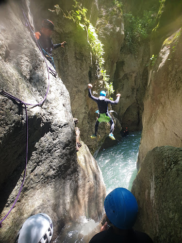 Terra Nova Canyoning Grenoble