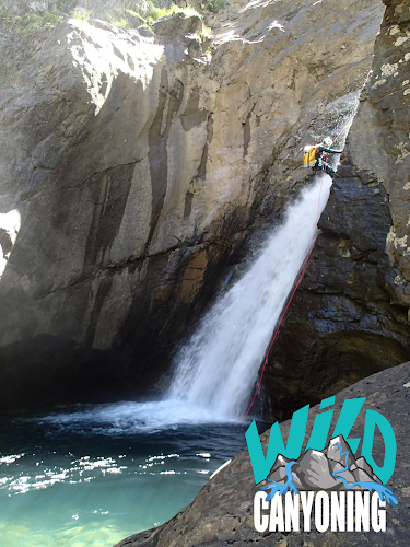 Wild Canyoning