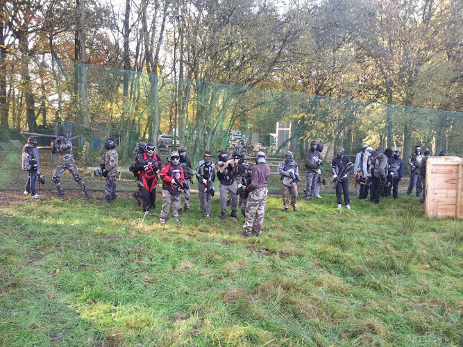 Paintball Armor Club