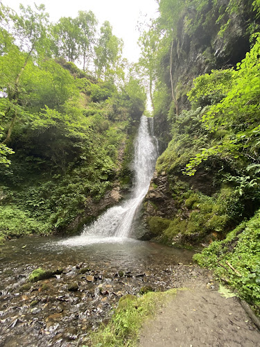 Cascade Du Pan
