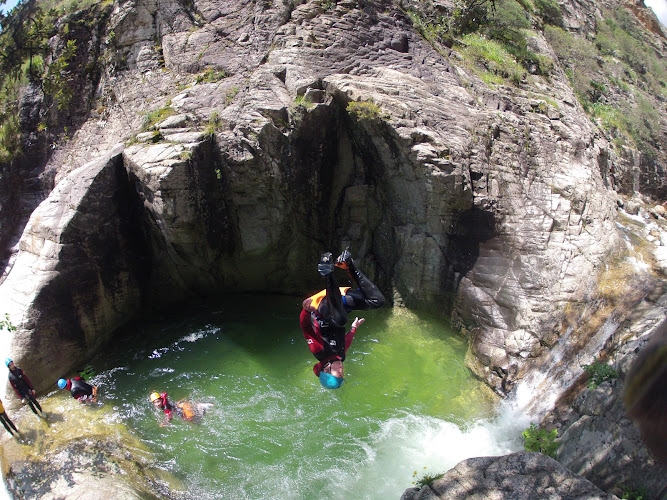 Corsica Forest Canyoning