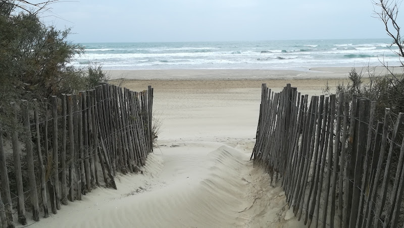 Plage du Grand Travers