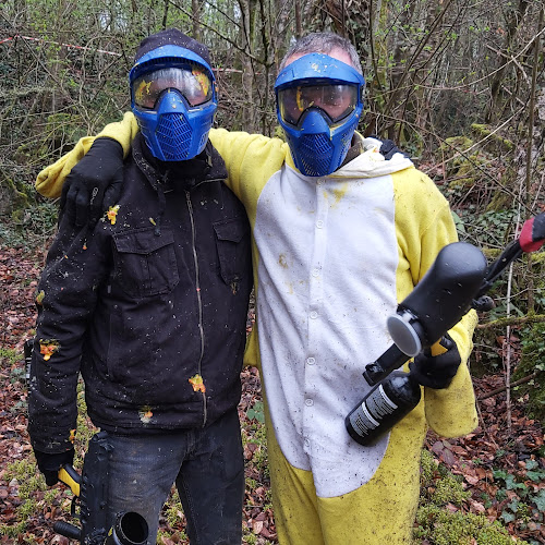 HIGHLAND PAINTBALL