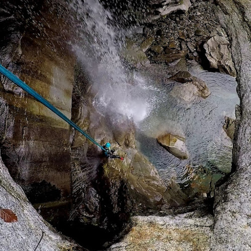 Canyoning Ariège