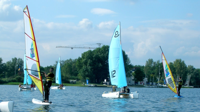 Centre de Voile de Bordeaux-Lac