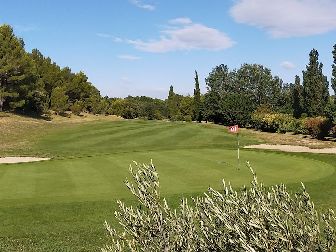 Golf de Servanes