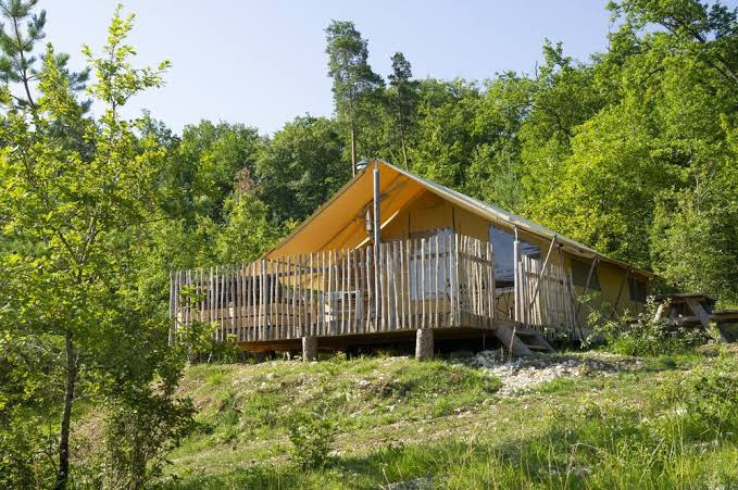 Huttopia Sud Ardèche