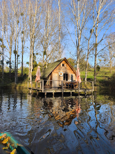 Cabanes sur Pilotis