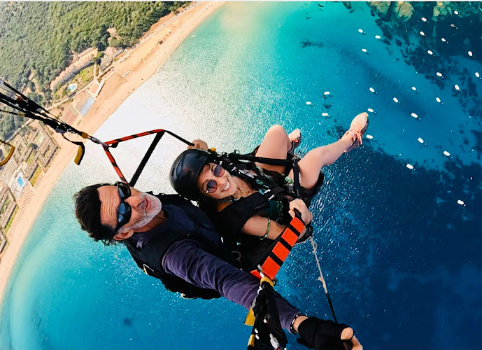 Corsic'Adventure - Sports nautiques et aériens | Corse -