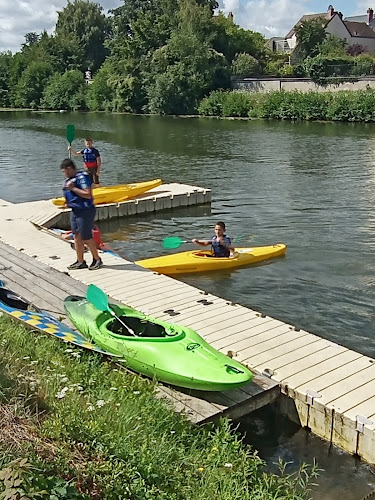 Canoë Kayak Club Sénonais