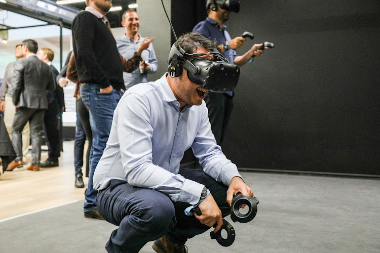 MindOut Vélizy 2 - réalité virtuelle