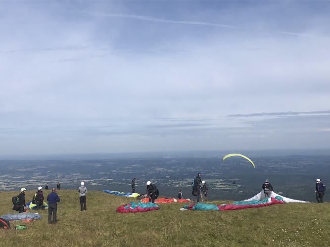 Freedom Parapente Puy de Dôme