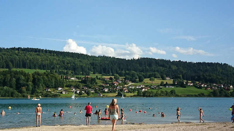 Plage Les Grangettes