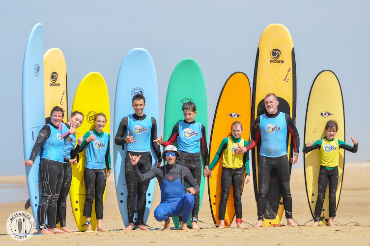 La Dune Surf School